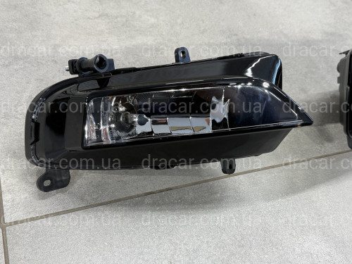 Противотуманные фары для Audi A4 B8 S-Line 2012-2015 артикул 2995