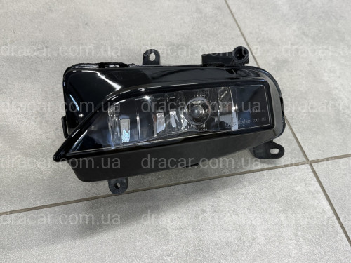 Противотуманные фары для Audi A4 B8 S-Line 2012-2015 артикул 2995