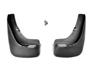 Брызговики задние Chrysler PT Cruiser 2000-2010, комплект 2шт.