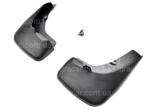 Брызговики задние Chrysler PT Cruiser 2000-2010, комплект 2шт. артикул 8241