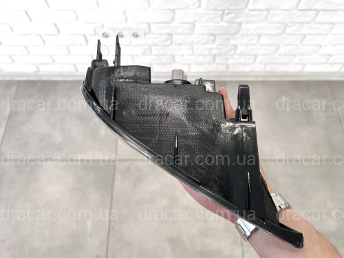 Указатель поворота правый в бампер Lexus GX460 2014-2023, 1шт. артикул 6368