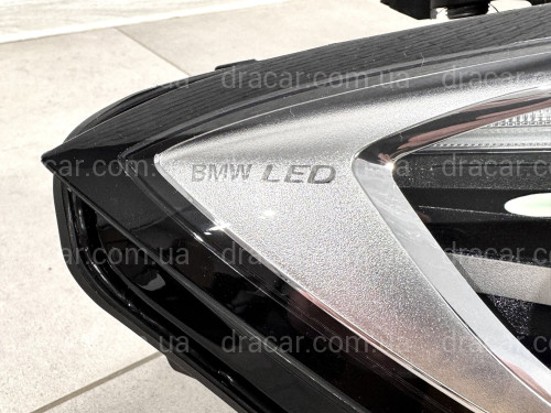 Фары Adaptive LED для BMW 3 series G20 / G21 2019-2022 2шт. комплектные с блоками артикул 8880