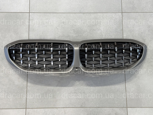 Решетка радиатора M340 BMW 3 Series G20 G21 2019-2022  артикул 8920
