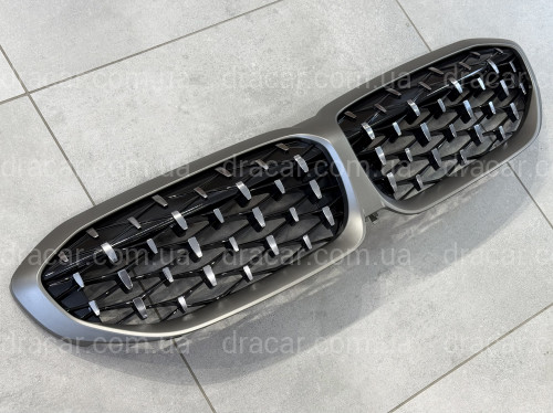 Решетка радиатора M340 BMW 3 Series G20 G21 2019-2022  артикул 8920
