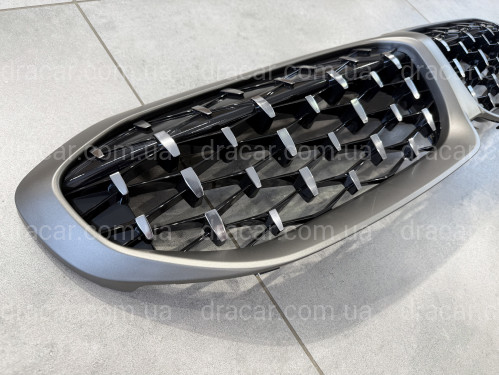 Решетка радиатора M340 BMW 3 Series G20 G21 2019-2022  артикул 8920