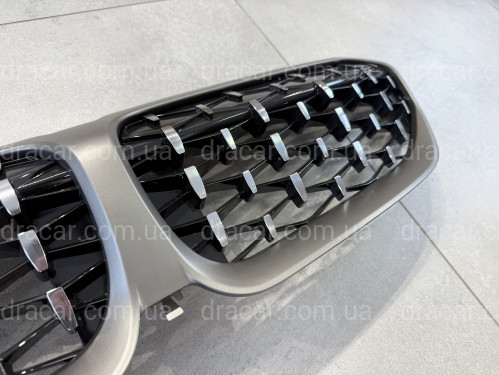 Решетка радиатора M340 BMW 3 Series G20 G21 2019-2022  артикул 8920