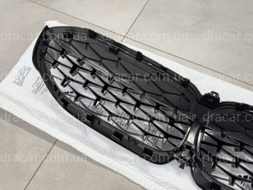 Решетка радиатора M340 BMW 3 Series G20 G21 2019-2022  артикул 8920