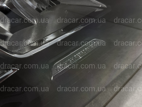 FULL LED фары Mercedes CLA-Class C117 2013-2018 комплектные с блоками 2шт., АПГРЕЙД ГАЛОГЕН В LED артикул 8869