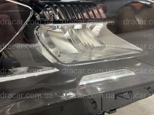 FULL LED фары Mercedes CLA-Class C117 2013-2018 комплектные с блоками 2шт., АПГРЕЙД ГАЛОГЕН В LED артикул 8869