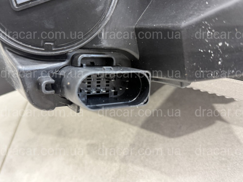 FULL LED фары Mercedes CLA-Class C117 2013-2018 комплектные с блоками 2шт., АПГРЕЙД ГАЛОГЕН В LED артикул 8869
