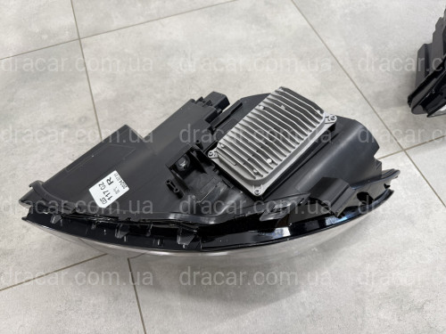 FULL LED фары Mercedes CLA-Class C117 2013-2018 комплектные с блоками 2шт., АПГРЕЙД ГАЛОГЕН В LED артикул 8869