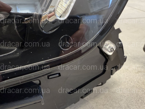 Фары Full LED Mercedes E-Class W213 рестайлинг 2020-2023 комплектные с блоками 2шт. артикул 8856