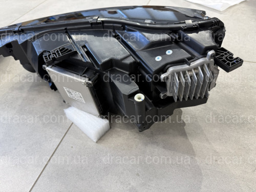 Фары LED для AUDI Q5 2017-2020 2шт. комплектные с блоками артикул 8635