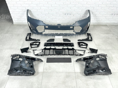 Передний бампер в сборе M paket BMW 3 series G20 G21 2023+ артикул 8681