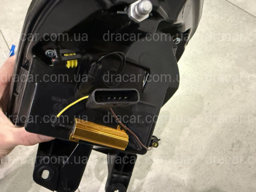 Задние фонари G30 Style для BMW 3 series F30 2012-2018 артикул 8864