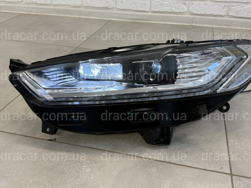 Передние фары для Ford Fusion USA / Mondeo 2013-2016 артикул 7016