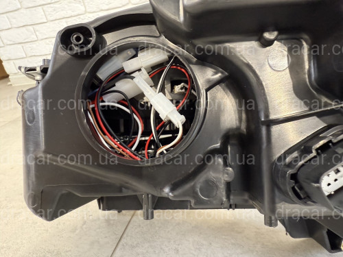 Передние фары для Ford Fusion USA / Mondeo 2013-2016 артикул 7016
