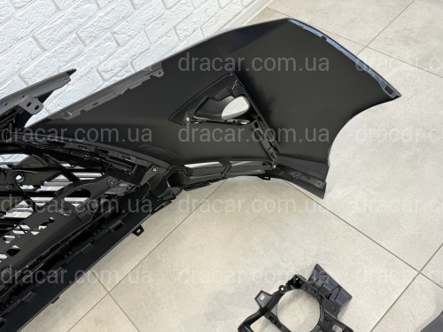 Обвес бампер передний Lexus RX 2012-2015 TRD в стиле 2016+ артикул 7606