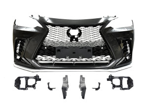 Бампер передний в сборе F-SPORT Lexus NX 2022+