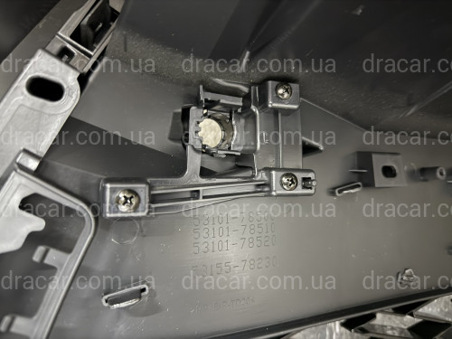 Бампер передний в сборе F-SPORT Lexus NX 2022+ артикул 8042