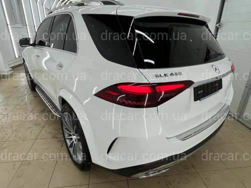 Фонари стопы рестайлинг 2023+ для Mercedes GLE Class V167 2019-2023 артикул 8965