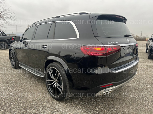 Фонари стопы рестайлинг 2023+ для Mercedes GLS Class X167 2019-2023 артикул 8966
