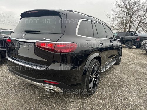 Фонари стопы рестайлинг 2023+ для Mercedes GLS Class X167 2019-2023 артикул 8966
