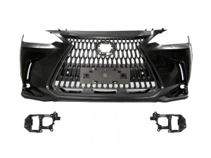 Бампер передний в сборе OEM Lexus NX 2022+