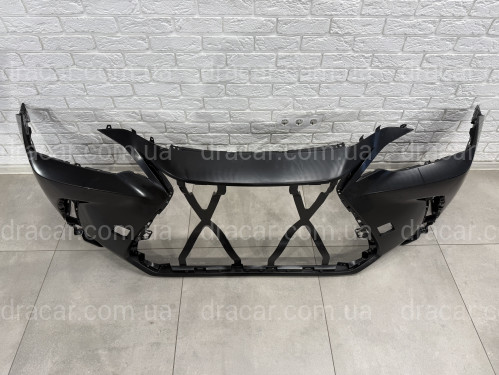 Бампер передний Lexus NX 2022+ пустой артикул 8914