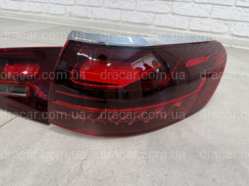 Фонари стопы рестайлинг 2023+ для Mercedes GLS Class X167 2019-2023 артикул 8966