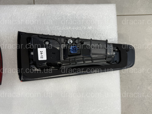 Фонари стопы рестайлинг 2023+ для Mercedes GLS Class X167 2019-2023 артикул 8966
