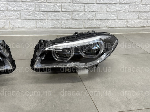LED фары рестайлинг для BMW F10 F11 2010-2013 артикул 8967