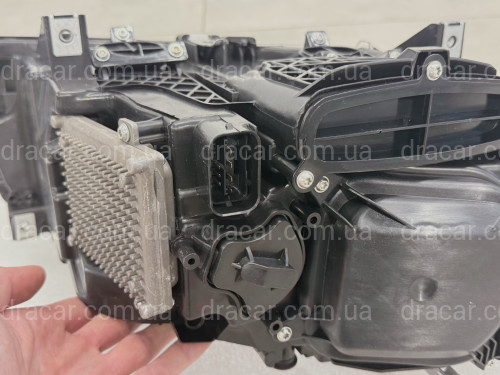 LED фары рестайлинг для BMW F10 F11 2010-2013 артикул 8967
