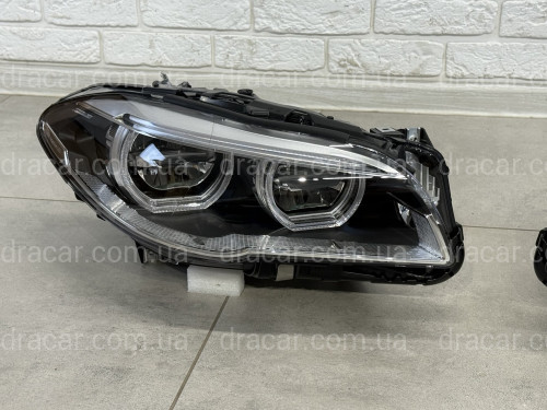 LED фары рестайлинг для BMW F10 F11 2010-2013 артикул 8967