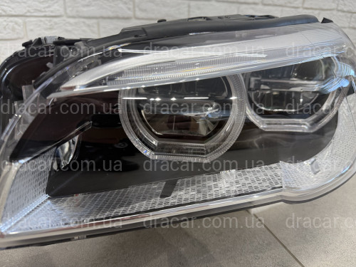 LED фары рестайлинг для BMW F10 F11 2010-2013 артикул 8967