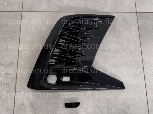 Правая накладка туманки F-Sport 5312778060 для Lexus NX 2022- артикул 8974
