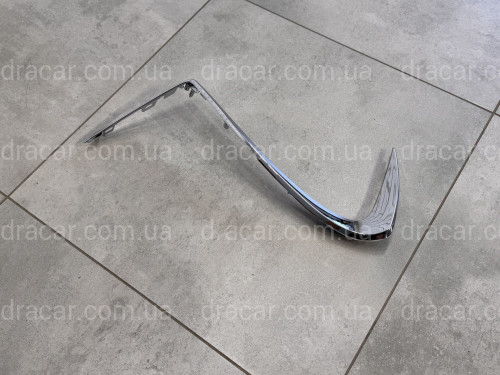Правый хром решетки 5271230120/30 для Lexus GS 2016-2020 артикул 2997