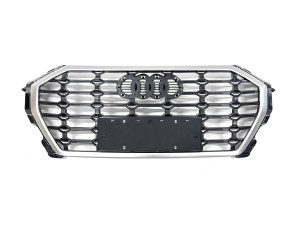 Решетка радиатора S-line Audi Q3 2019-