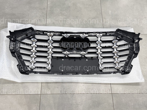 Решетка радиатора S-line Audi Q3 2019- артикул 8614