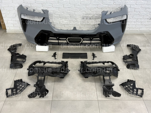 Kомплект обвеса M ПАКЕТ BMW X7 G07 2023+ артикул 8845