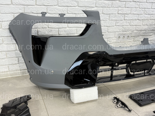 Kомплект обвеса M ПАКЕТ BMW X7 G07 2023+ артикул 8845
