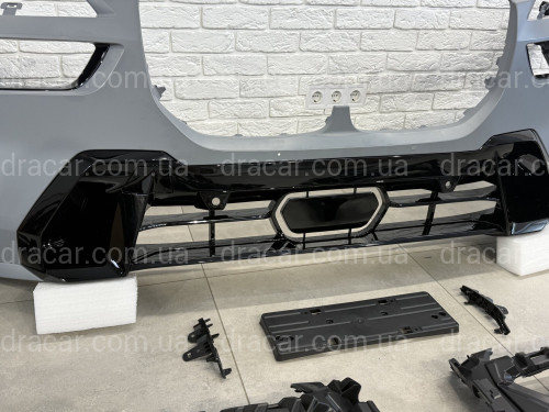 Kомплект обвеса M ПАКЕТ BMW X7 G07 2023+ артикул 8845