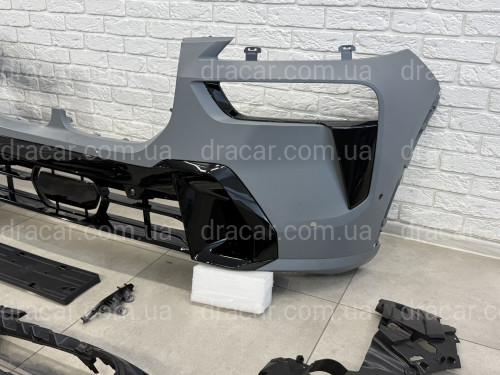 Kомплект обвеса M ПАКЕТ BMW X7 G07 2023+ артикул 8845