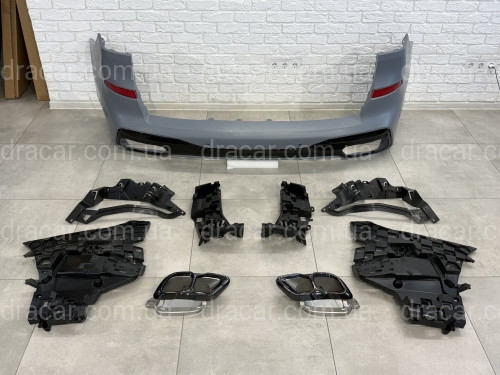 Kомплект обвеса M ПАКЕТ BMW X7 G07 2023+ артикул 8845