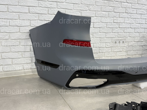 Kомплект обвеса M ПАКЕТ BMW X7 G07 2023+ артикул 8845