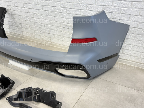 Kомплект обвеса M ПАКЕТ BMW X7 G07 2023+ артикул 8845