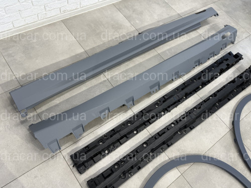 Kомплект обвеса M ПАКЕТ BMW X7 G07 2023+ артикул 8845