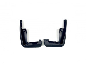 Брызговики передние BMW 3 Series F30 2012–2018, комплект 2 шт. 