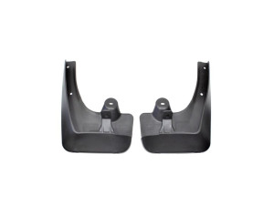 Брызовики передние BMW 5 Series F10 F11 2010–2016, комплект 2 шт. 