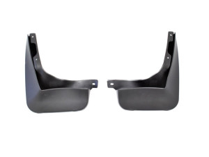 Брызговики задние BMW 5 Series F10 F11 2010–2016, комплект 2 шт. 